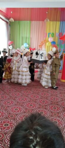 "Празднование ко дню 30-летия независимости Кыргызстана"
